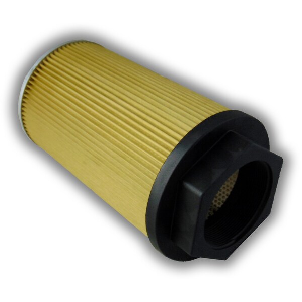 Hydraulic Filter, Replaces STAUFF SUS400B48P0125, Suction Strainer, 125 Micron, Outside-In
